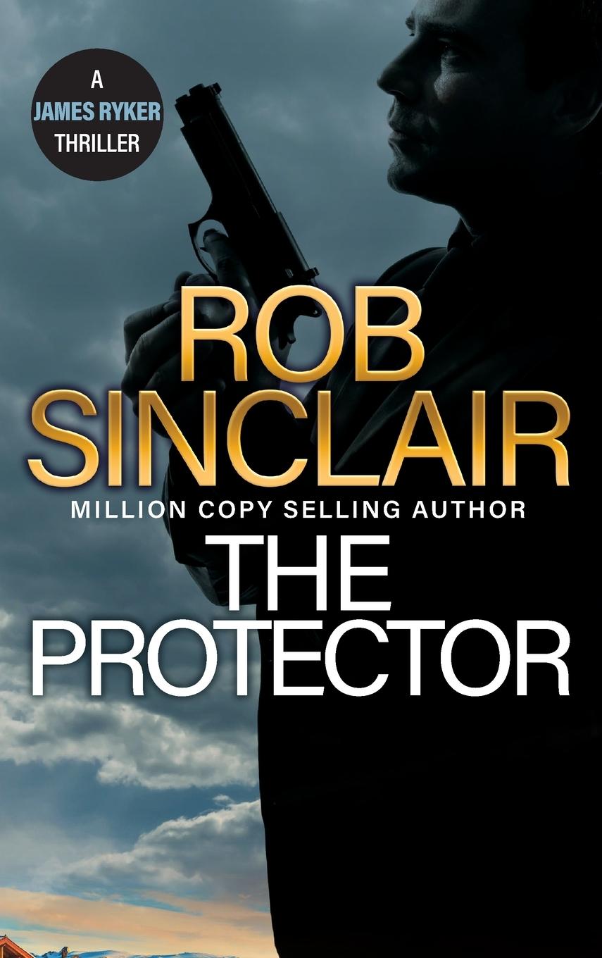 Vorderes Coverbild The Protector