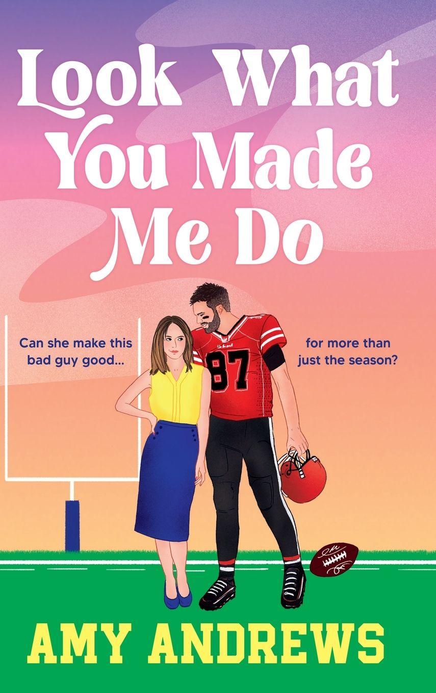 Vorderes Coverbild Look What You Made Me Do