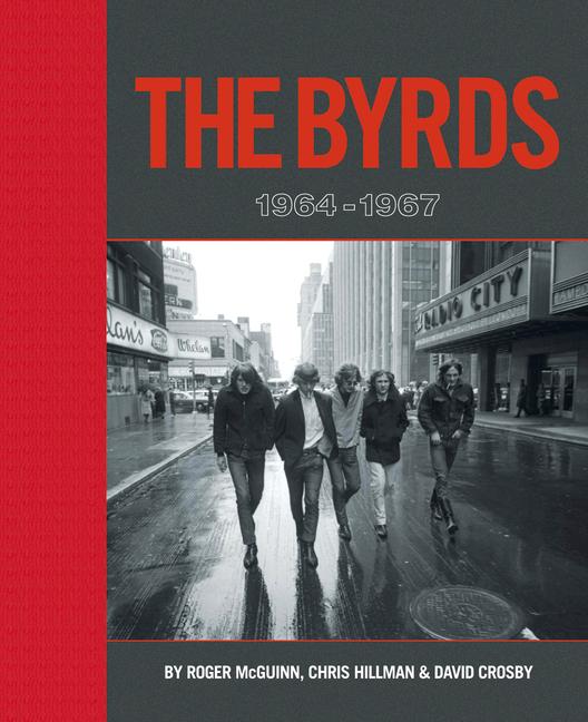 Vorderes Coverbild The Byrds: 1964-1967 Super Deluxe Edition