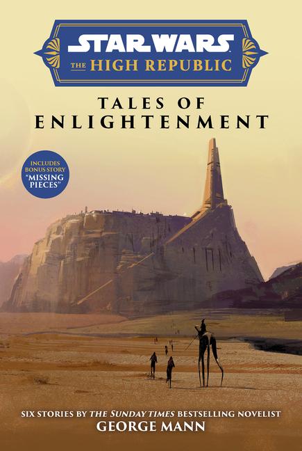 Vorderes Coverbild Star Wars Insider: The High Republic: Tales of Enlightenment (Trade Edition)