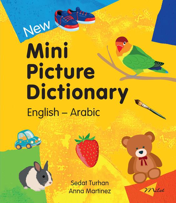 Vorderes Coverbild New Mini Picture Dictionary (English-Arabic)