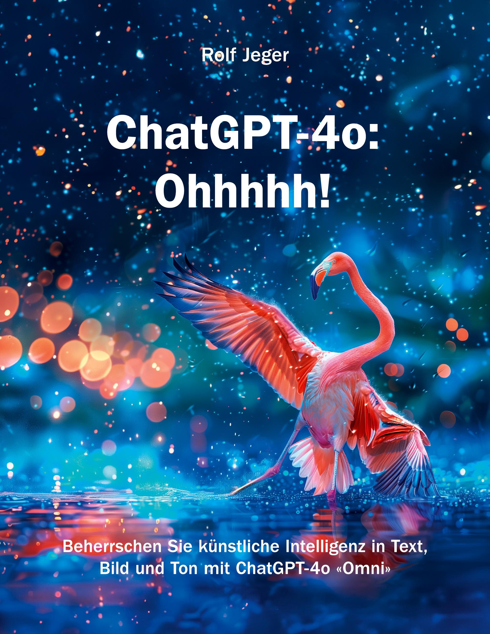 Vorderes Coverbild ChatGPT-4o: Ohhhhh!