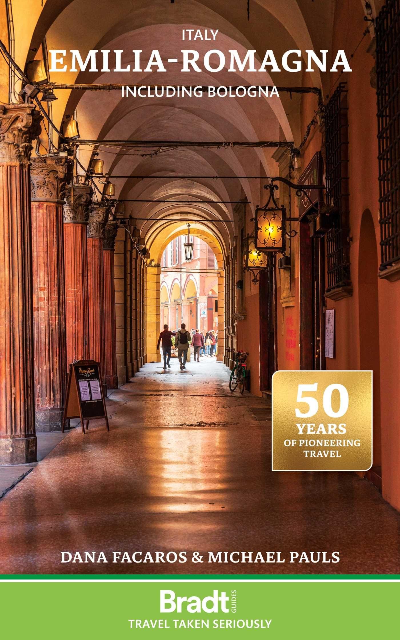 Vorderes Coverbild Italy: Emilia-Romagna