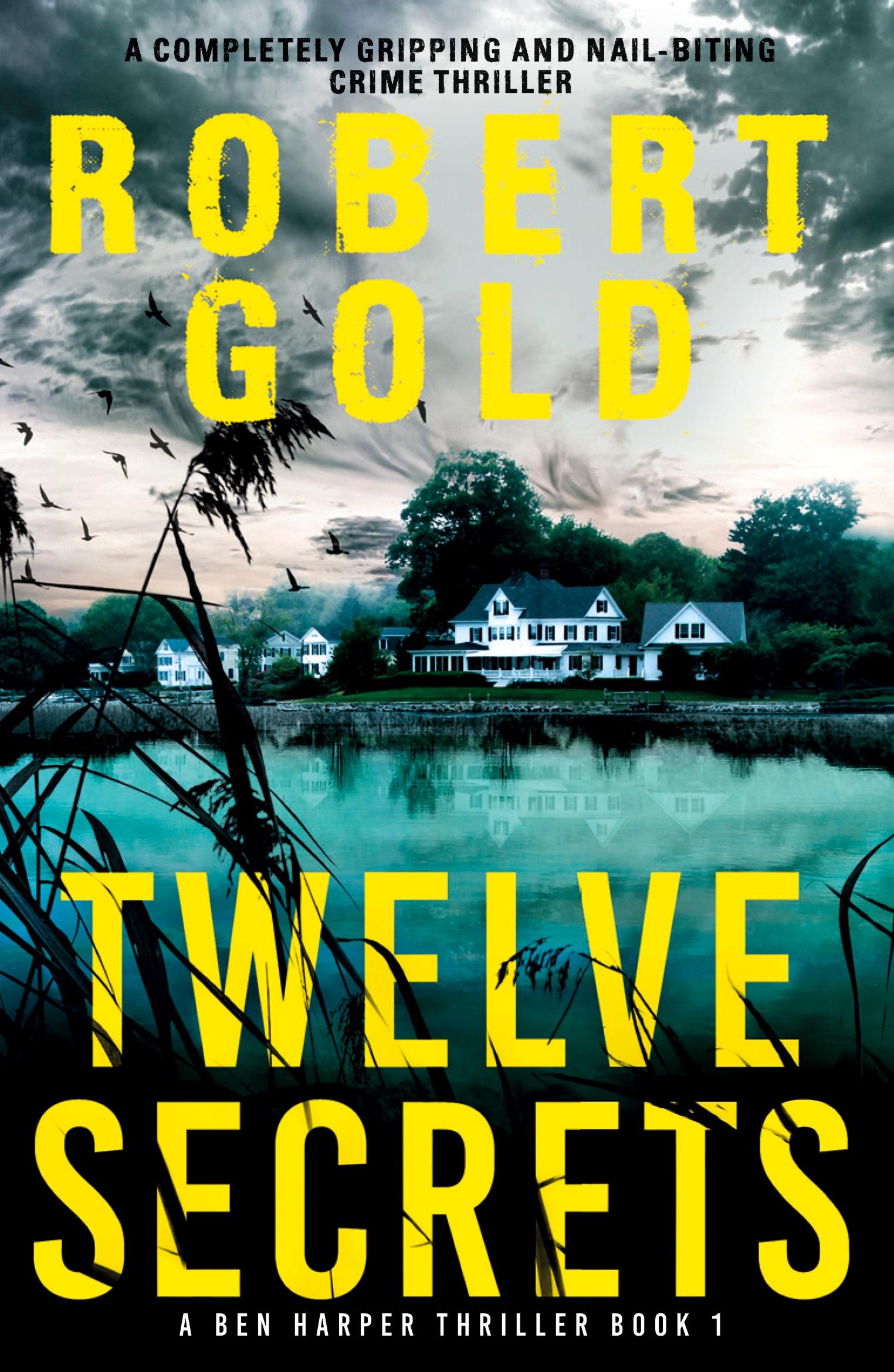 Vorderes Coverbild Twelve Secrets