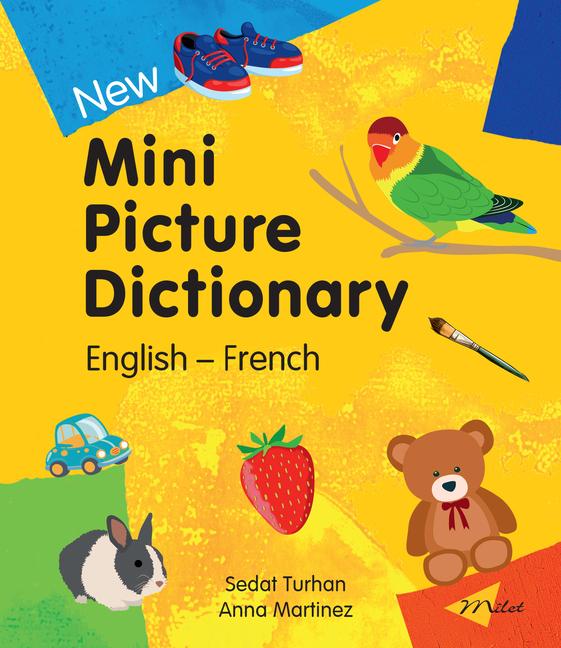 Vorderes Coverbild New Mini Picture Dictionary (English-French)