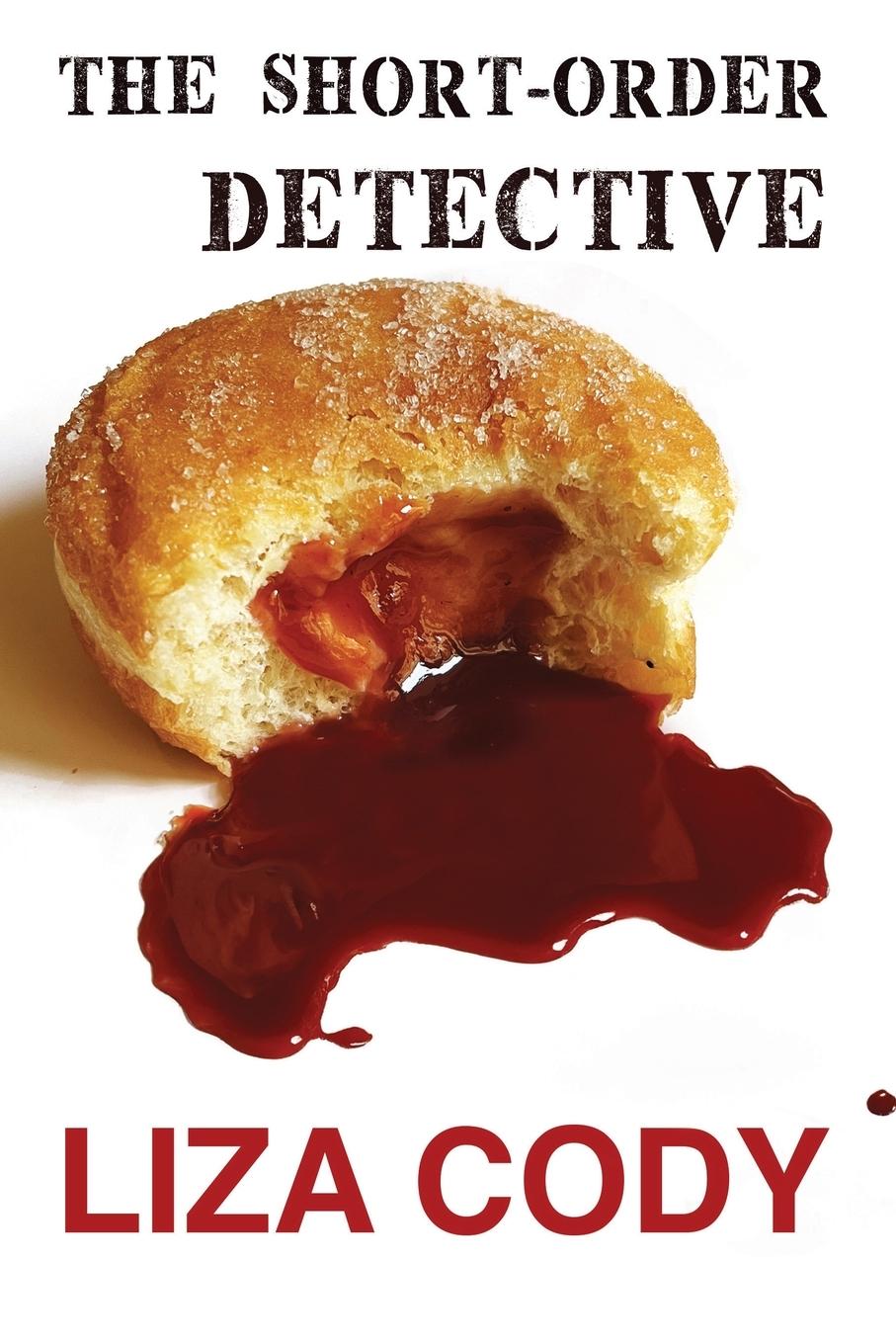 Vorderes Coverbild The Short-Order Detective