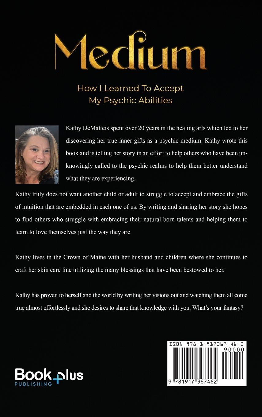 Rückseitencover Medium