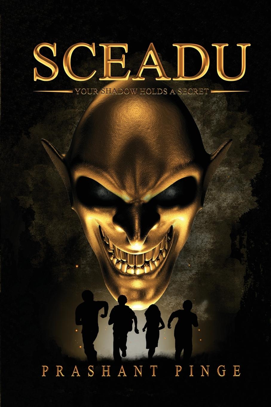Vorderes Coverbild Sceadu