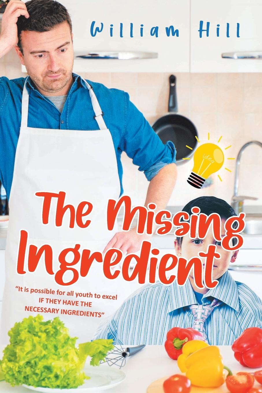Vorderes Coverbild The Missing Ingredient