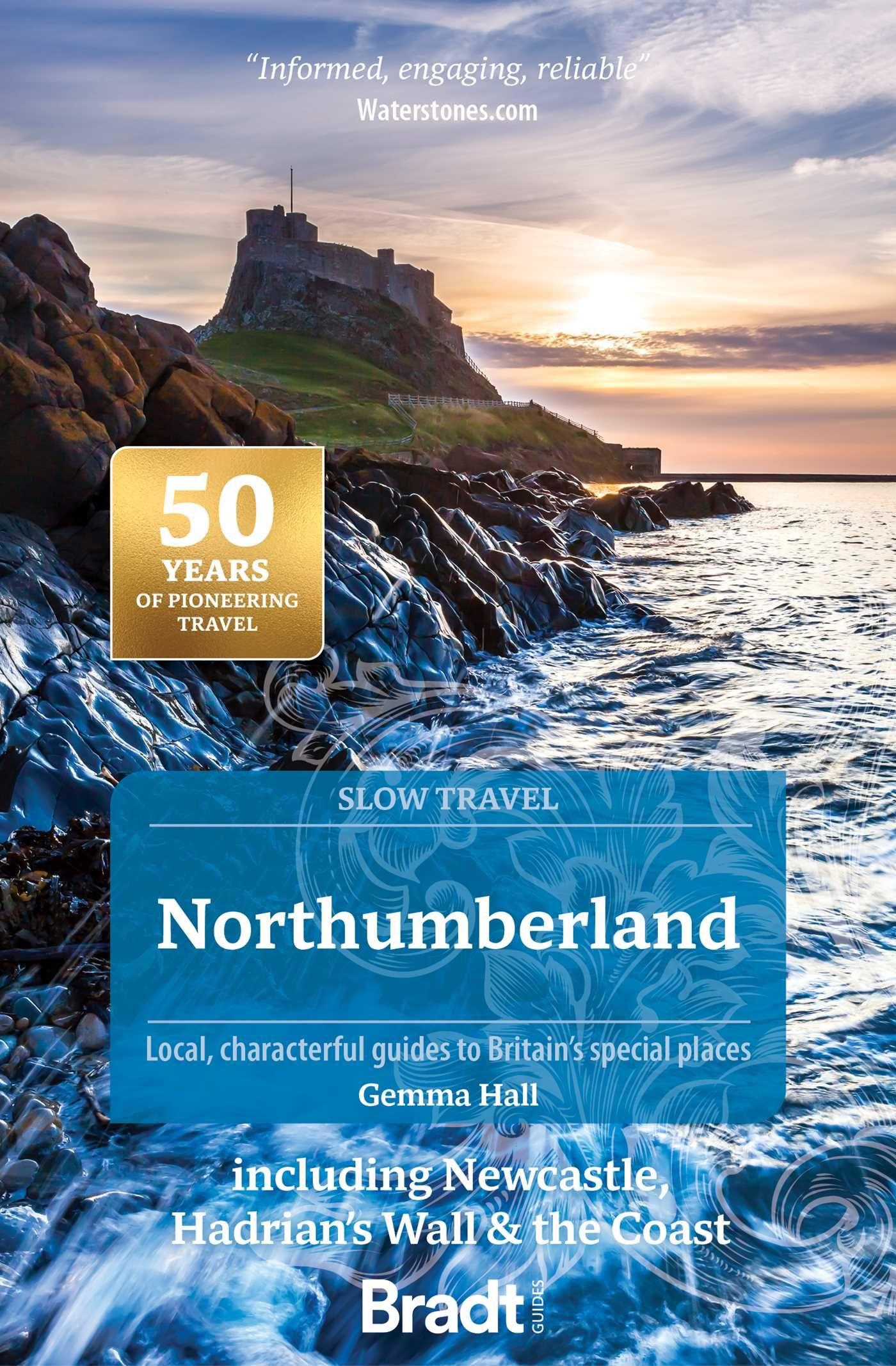 Vorderes Coverbild Northumberland