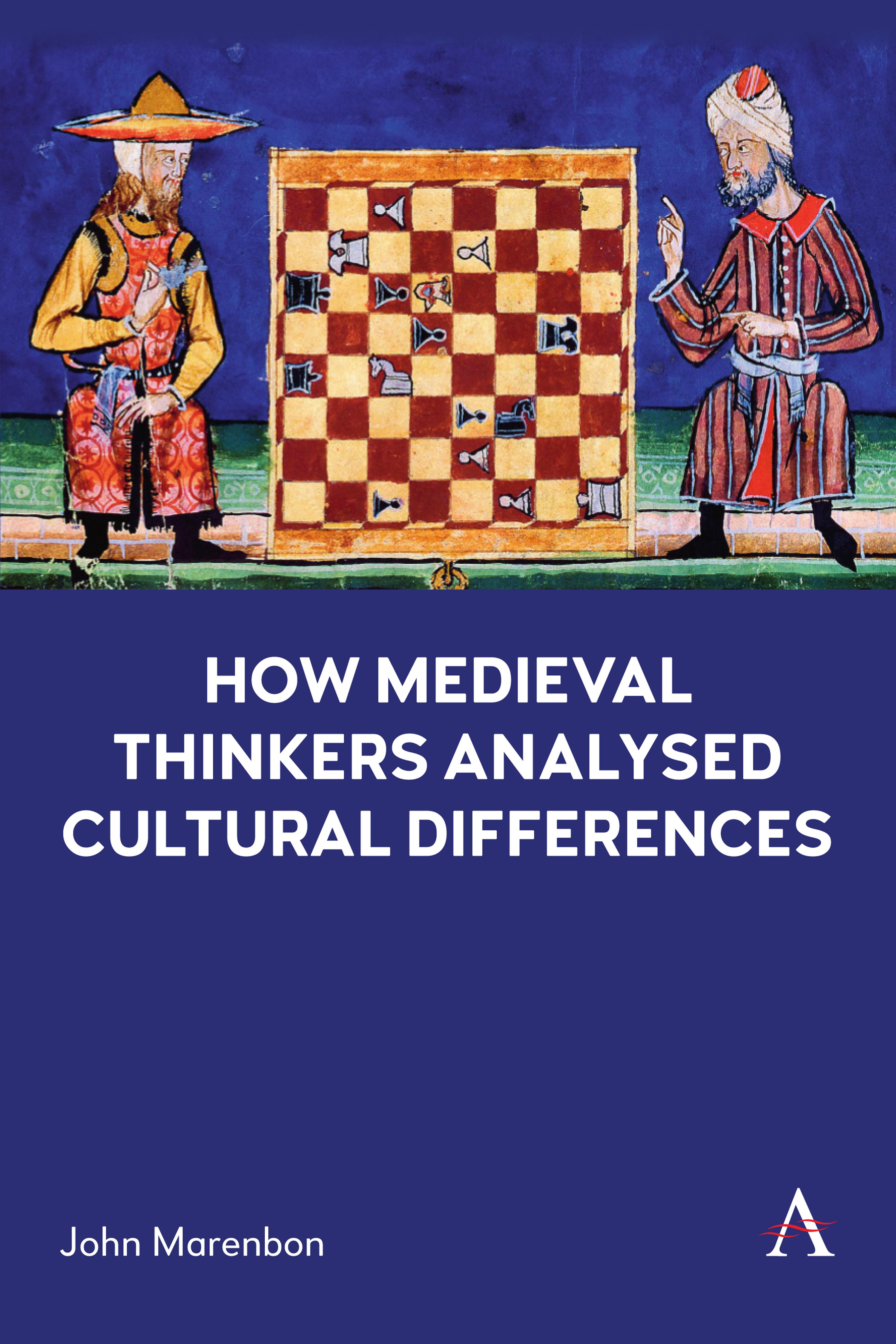 Vorderes Coverbild How Medieval Thinkers Analysed Cultural Differences