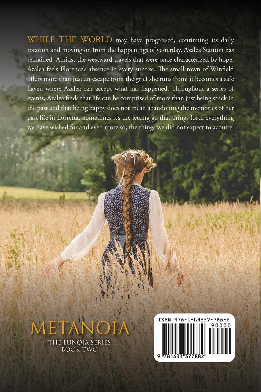 Rückseitencover Metanoia