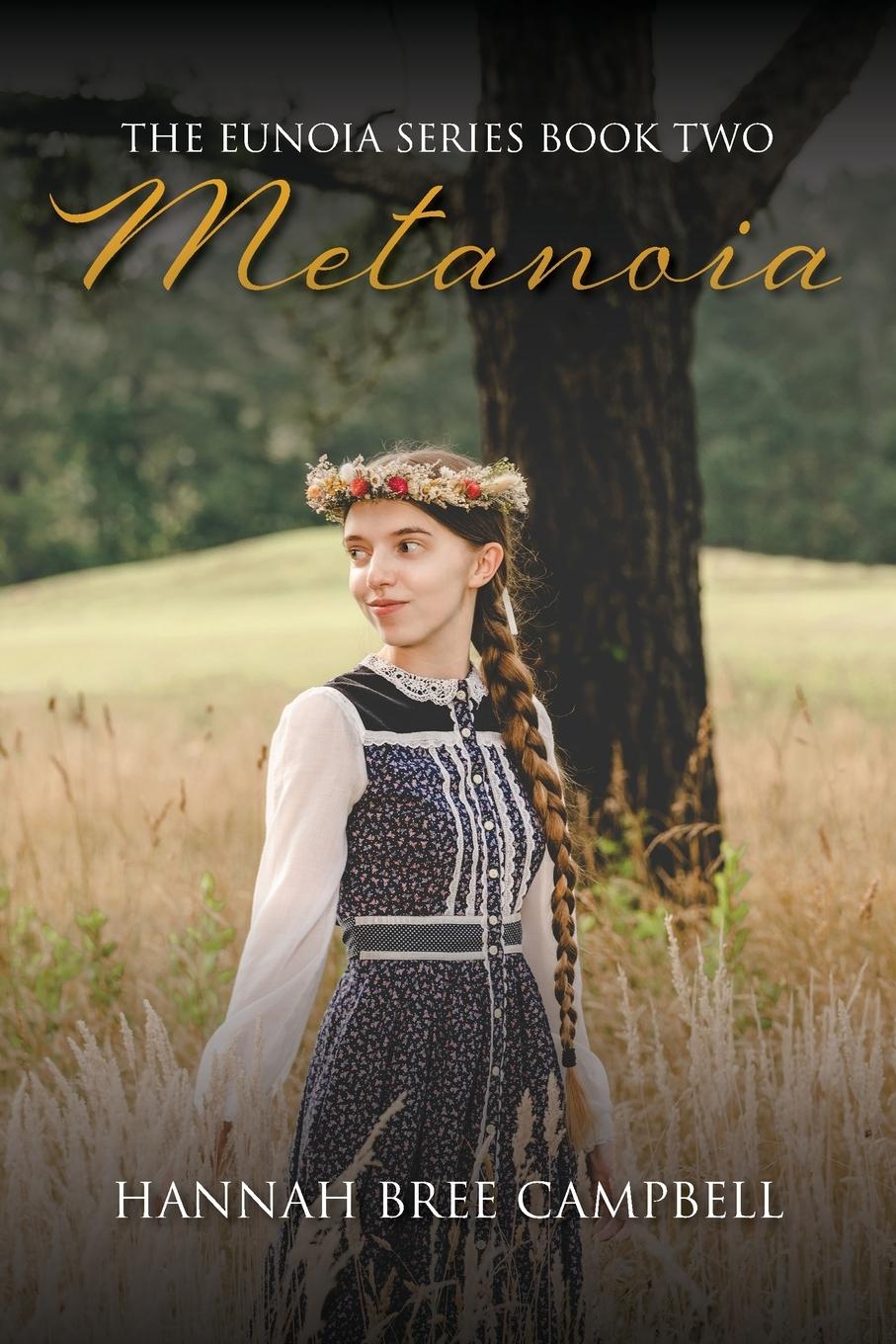 Vorderes Coverbild Metanoia