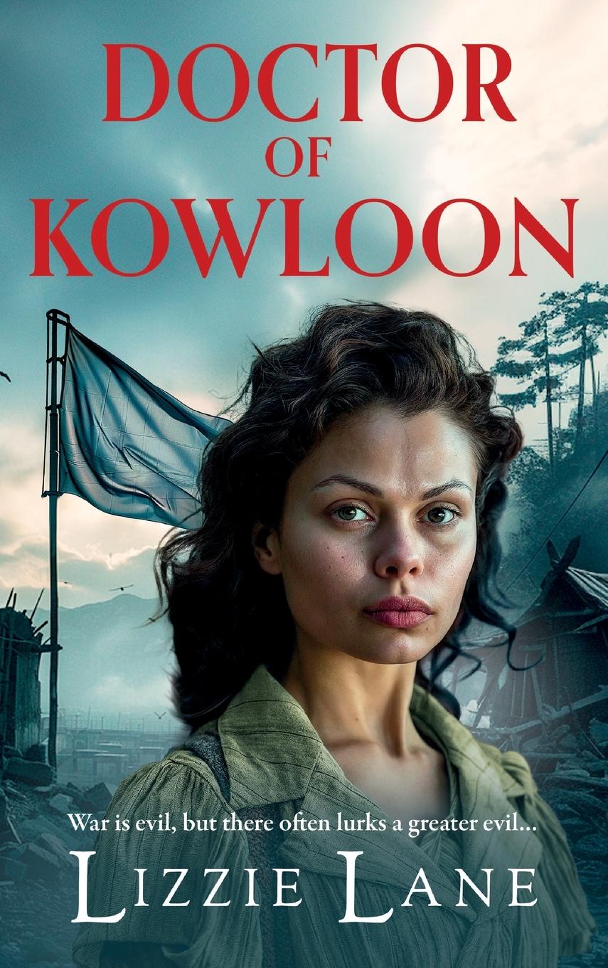 Vorderes Coverbild Doctor of Kowloon