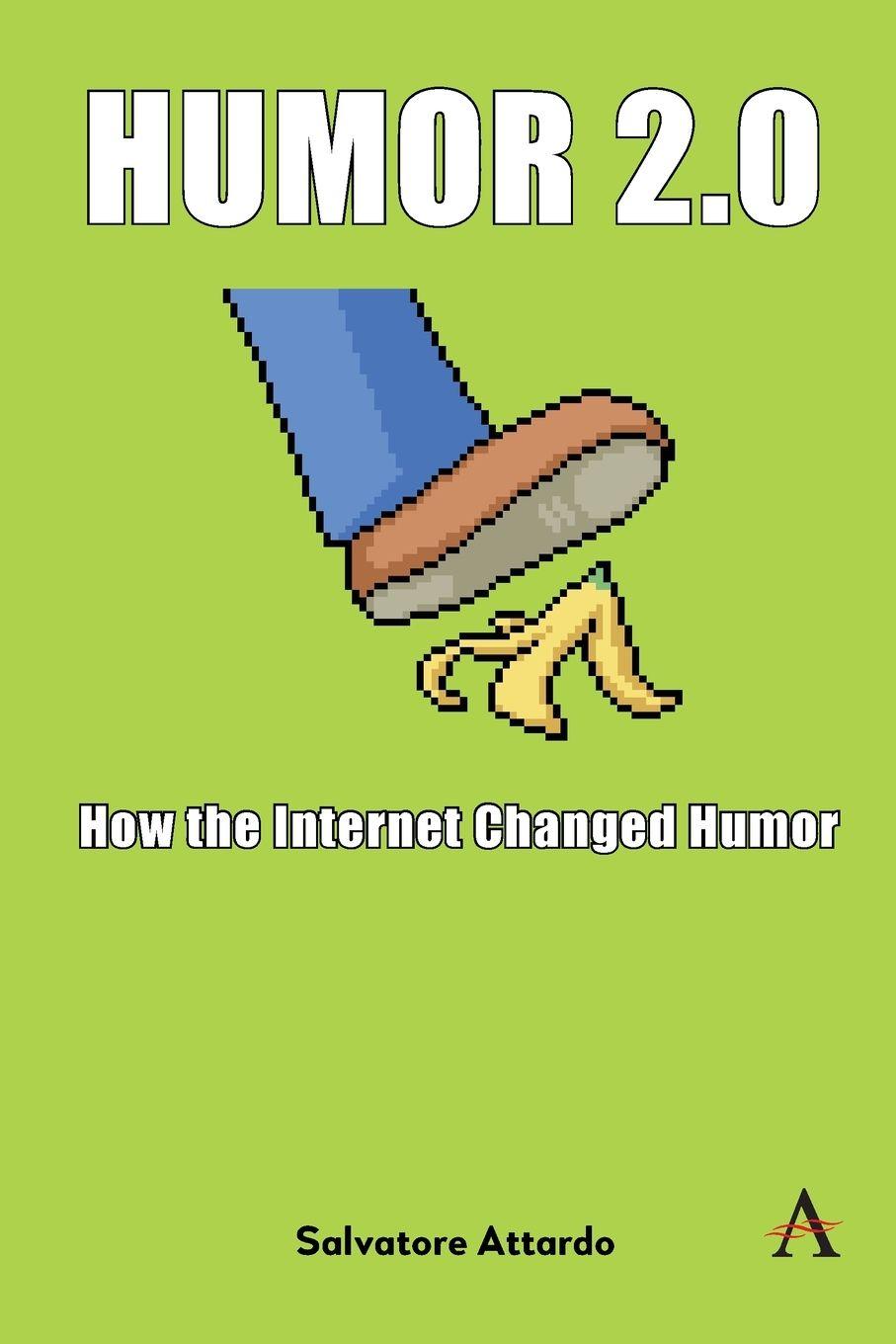 Vorderes Coverbild Humor 2.0