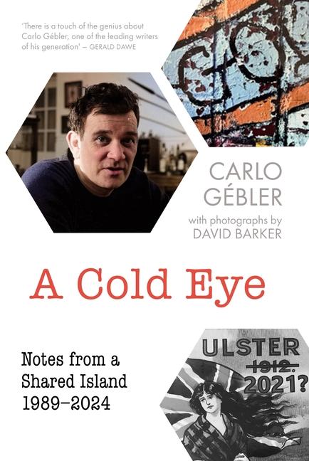 Vorderes Coverbild A Cold Eye