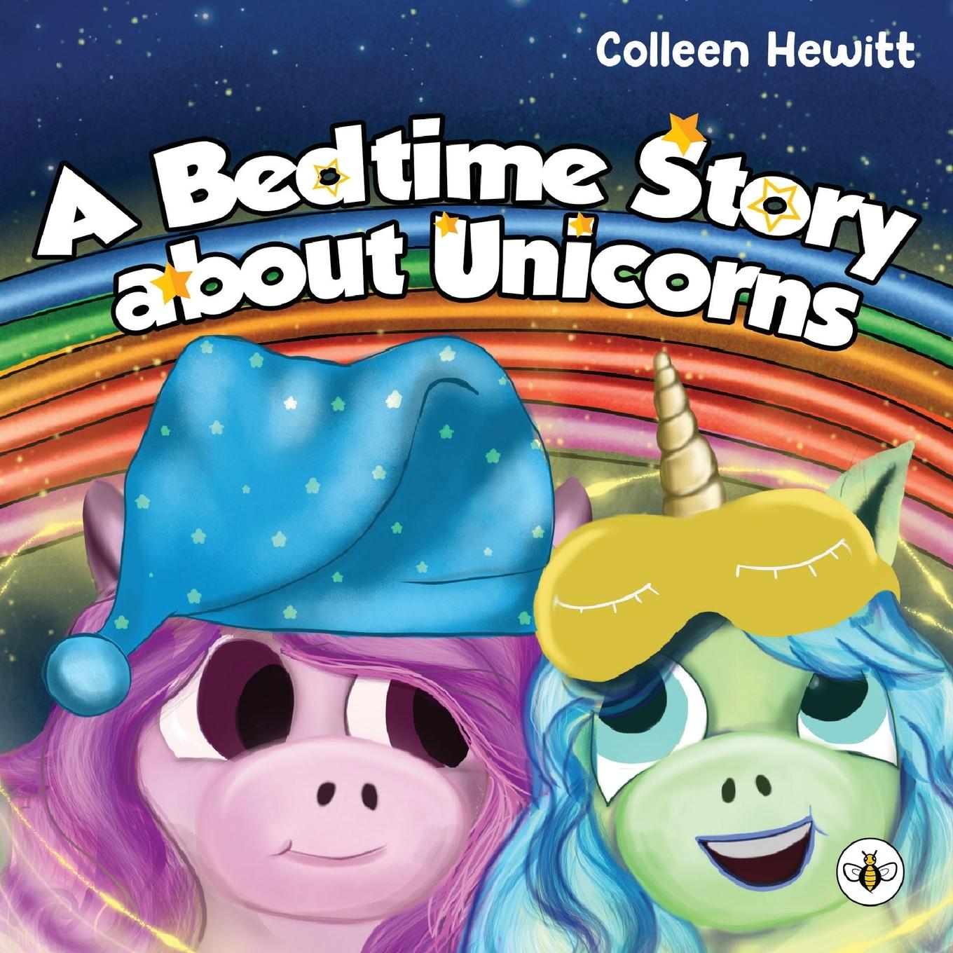 Vorderes Coverbild A Bedtime Story about Unicorns