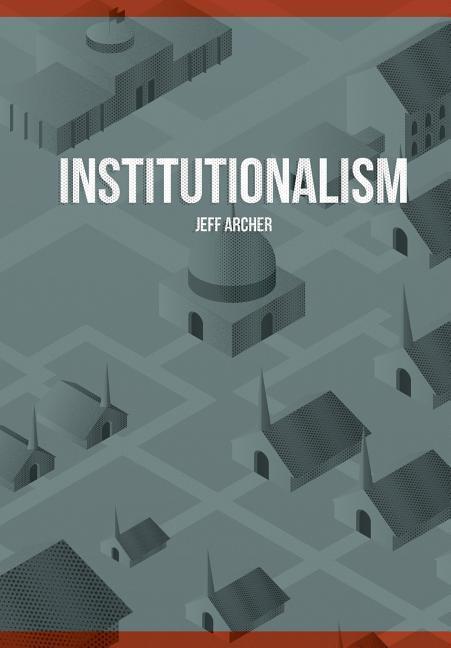 Vorderes Coverbild Institutionalism