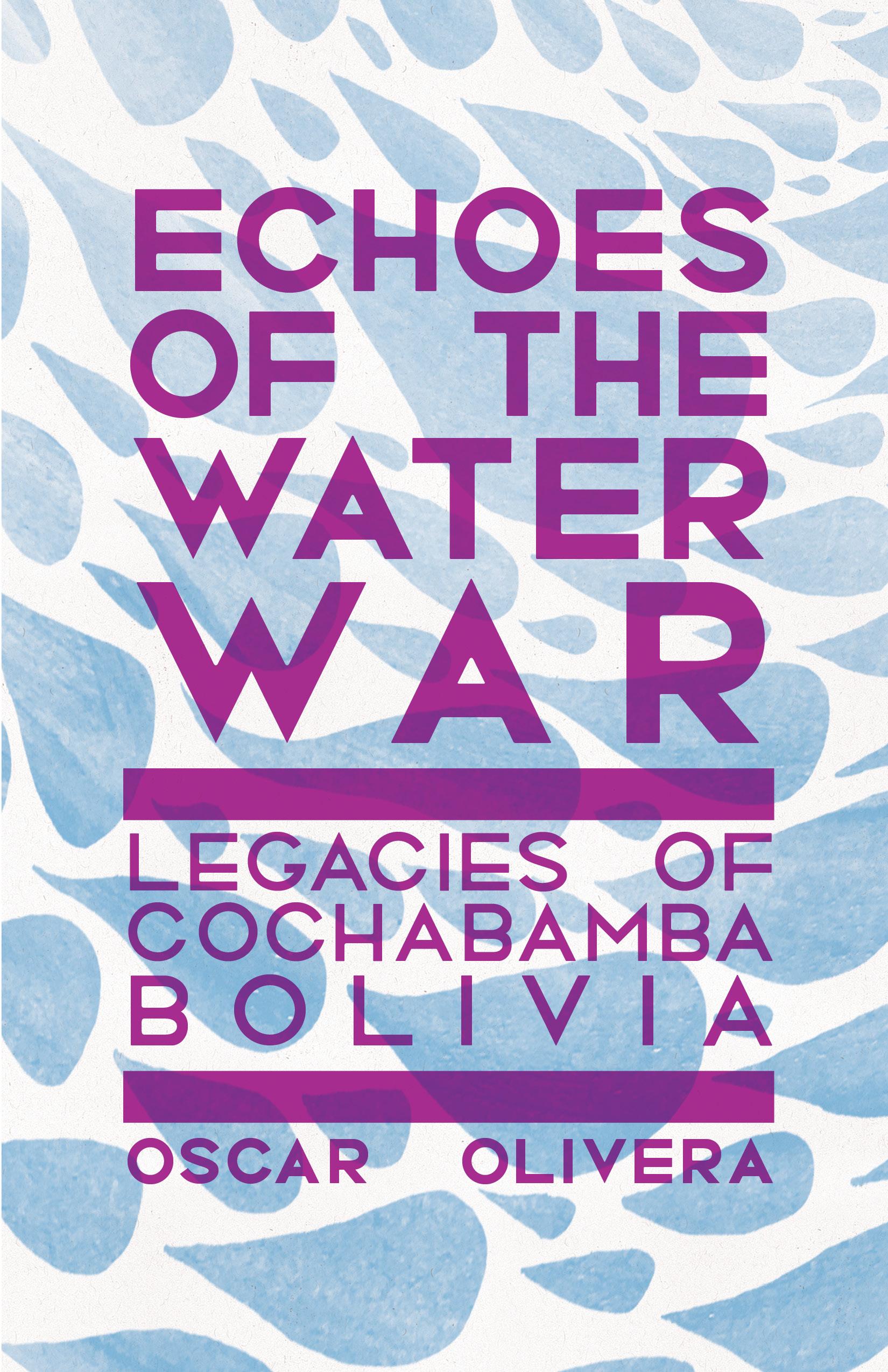 Vorderes Coverbild Echoes of the Water War