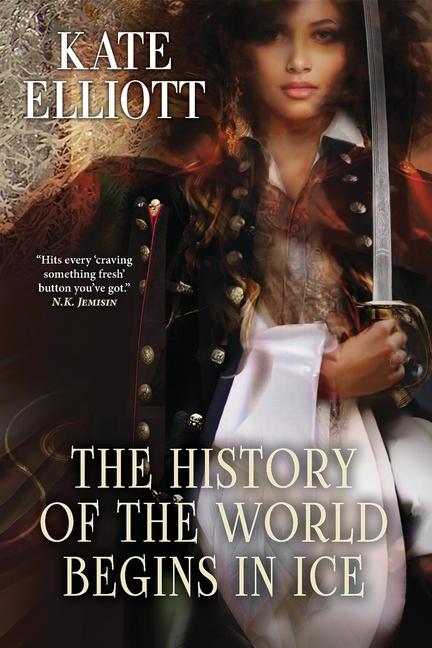 Vorderes Coverbild The History of the World Begins in Ice