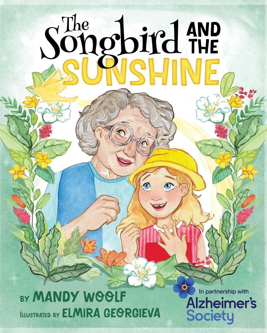 Vorderes Coverbild The Songbird and the Sunshine