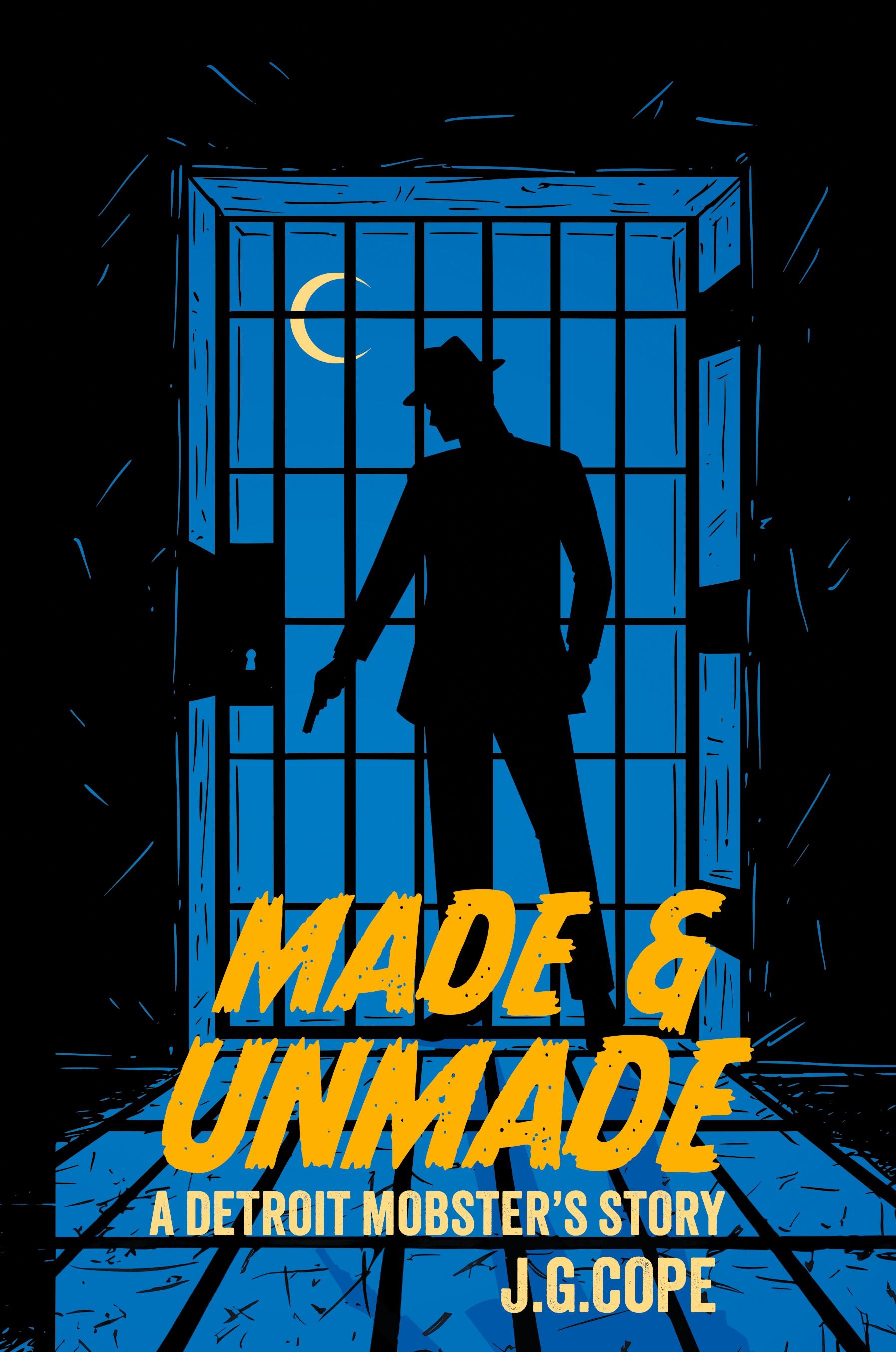Vorderes Coverbild Made & Unmade