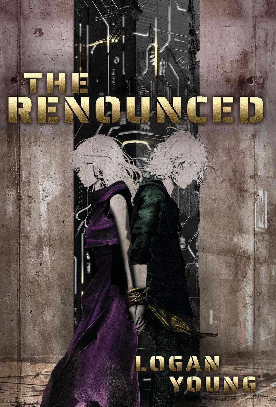 Vorderes Coverbild The Renounced
