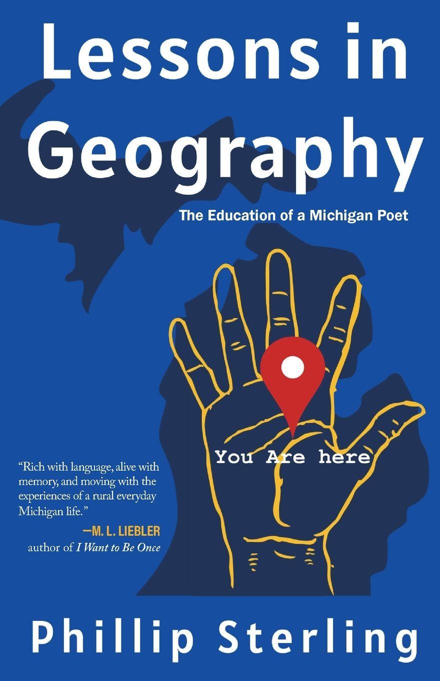 Vorderes Coverbild Lessons in Geography