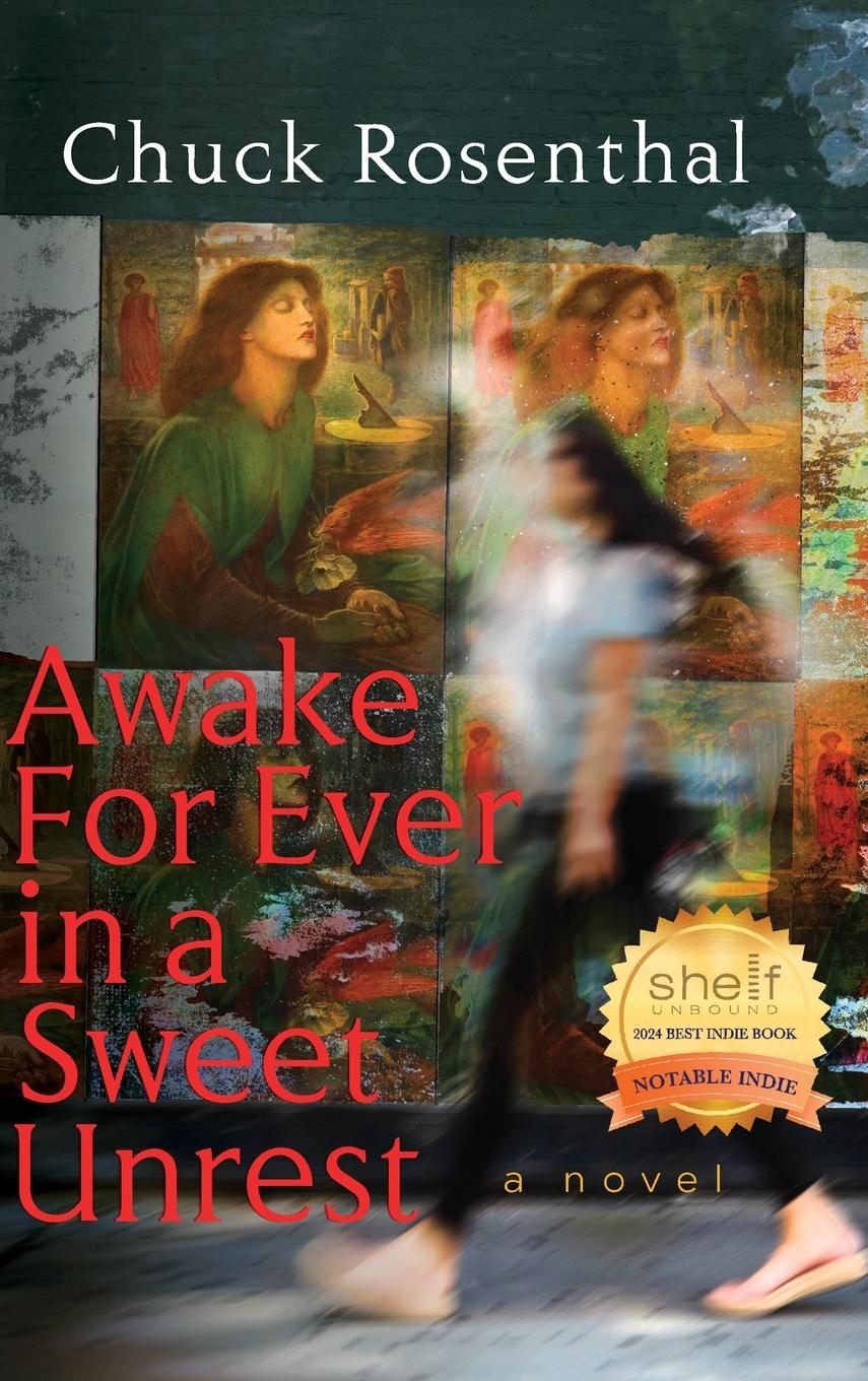 Vorderes Coverbild Awake For Ever In A Sweet Unrest