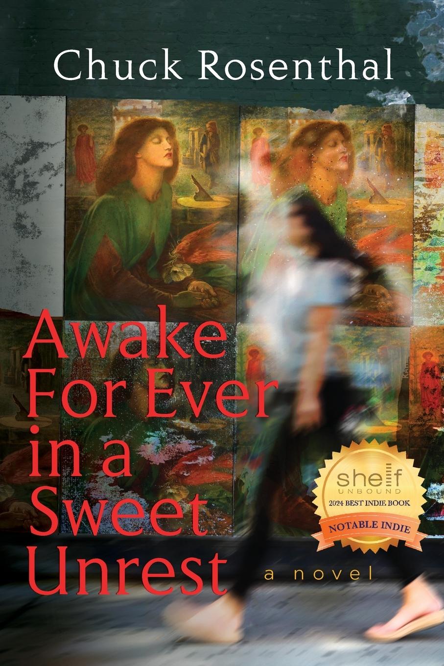 Vorderes Coverbild Awake For Ever In A Sweet Unrest