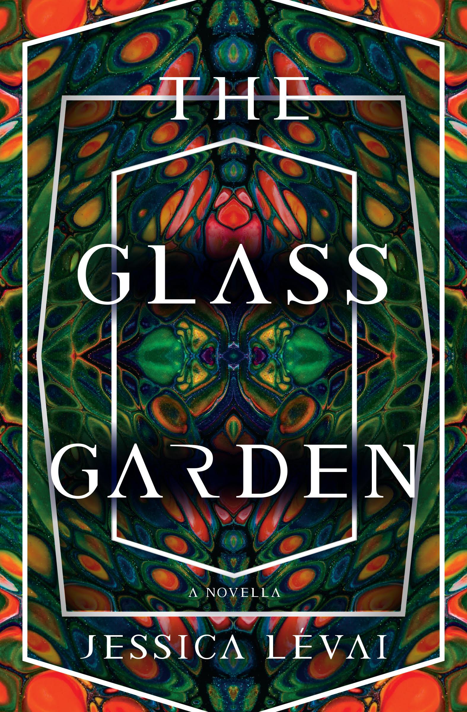 Vorderes Coverbild The Glass Garden