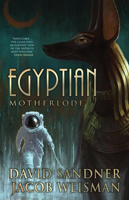 Vorderes Coverbild Egyptian Motherlode