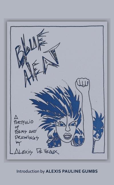 Vorderes Coverbild Blue Heat