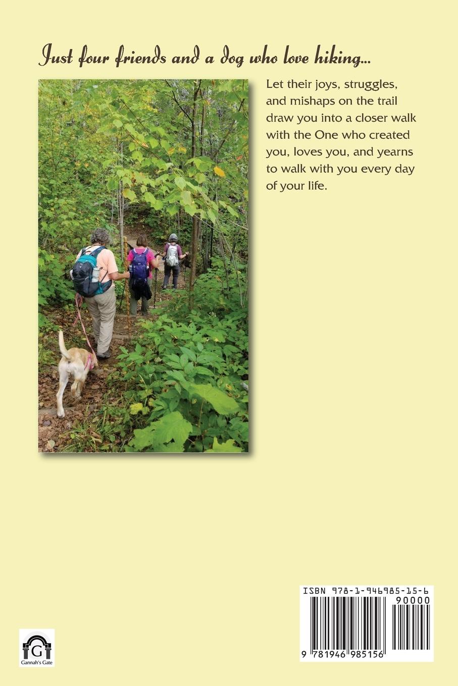 Rückseitencover He Walks With Me