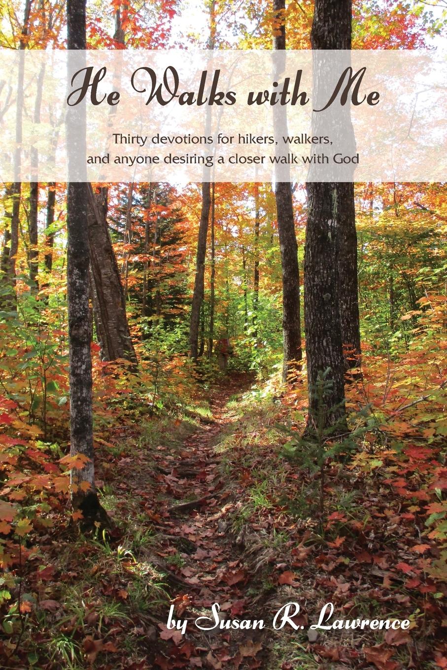 Vorderes Coverbild He Walks With Me