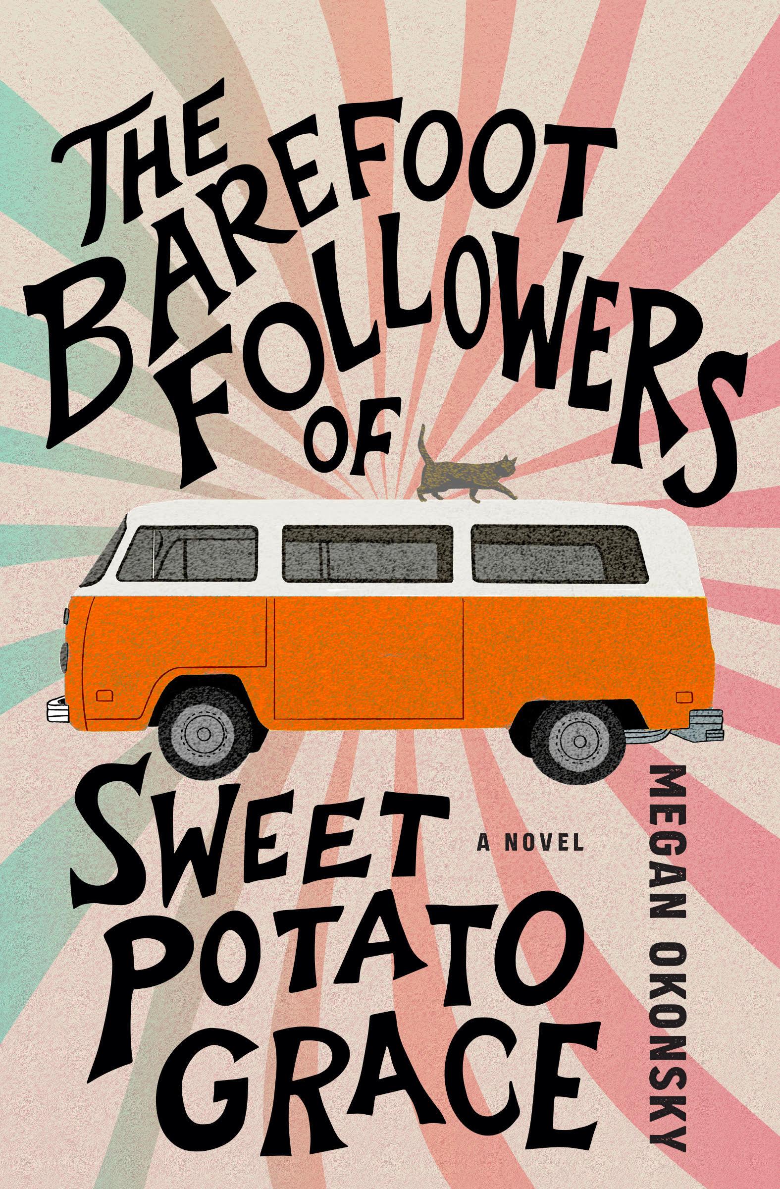 Vorderes Coverbild The Barefoot Followers of Sweet Potato Grace