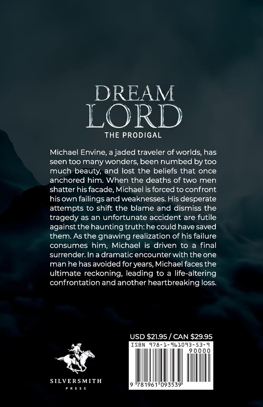 Rückseitencover Dream Lord