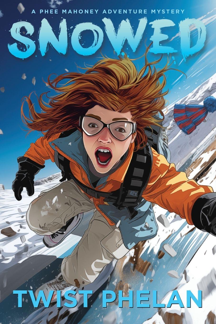 Vorderes Coverbild Snowed