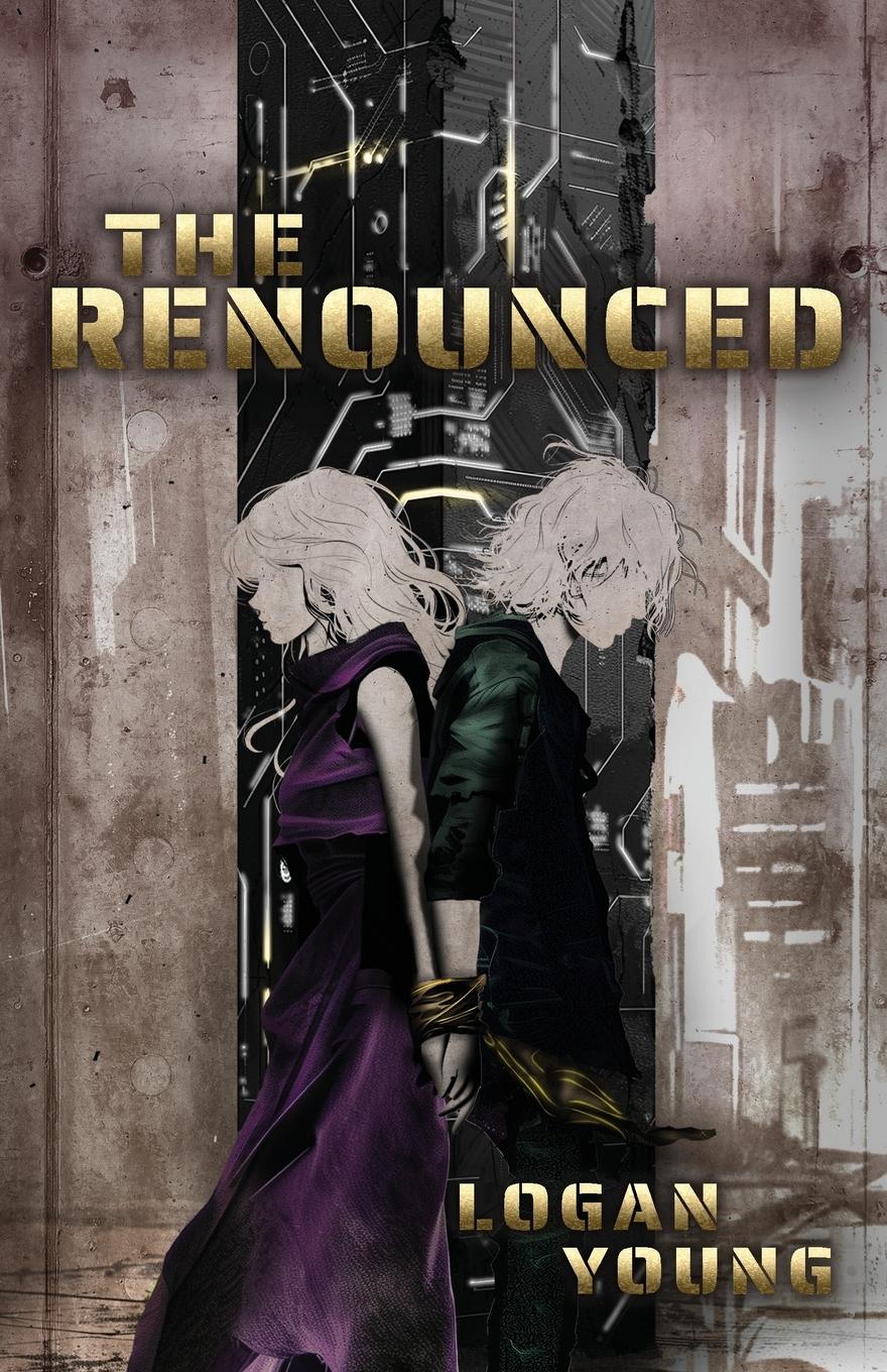 Vorderes Coverbild The Renounced