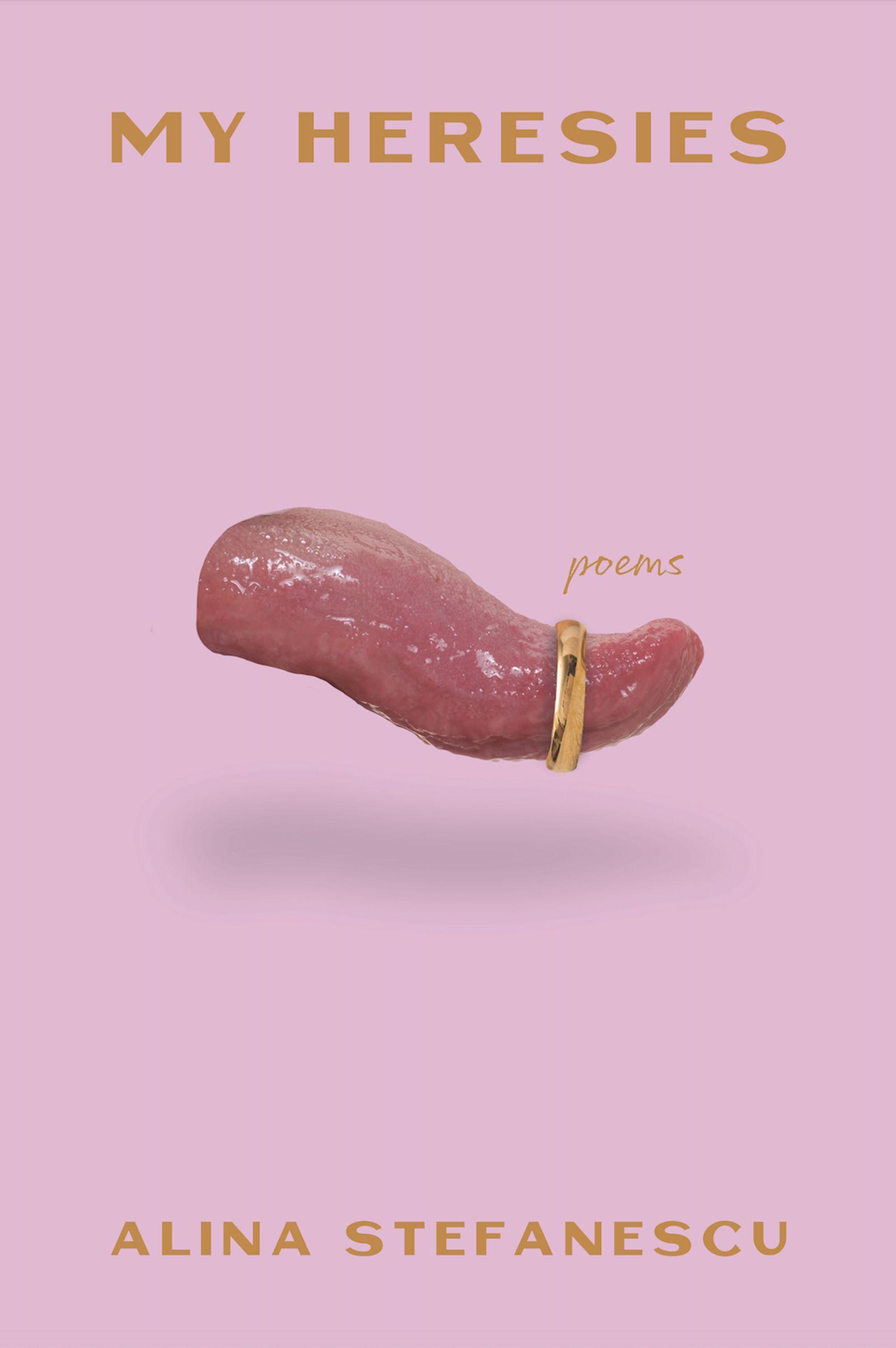 Vorderes Coverbild My Heresies