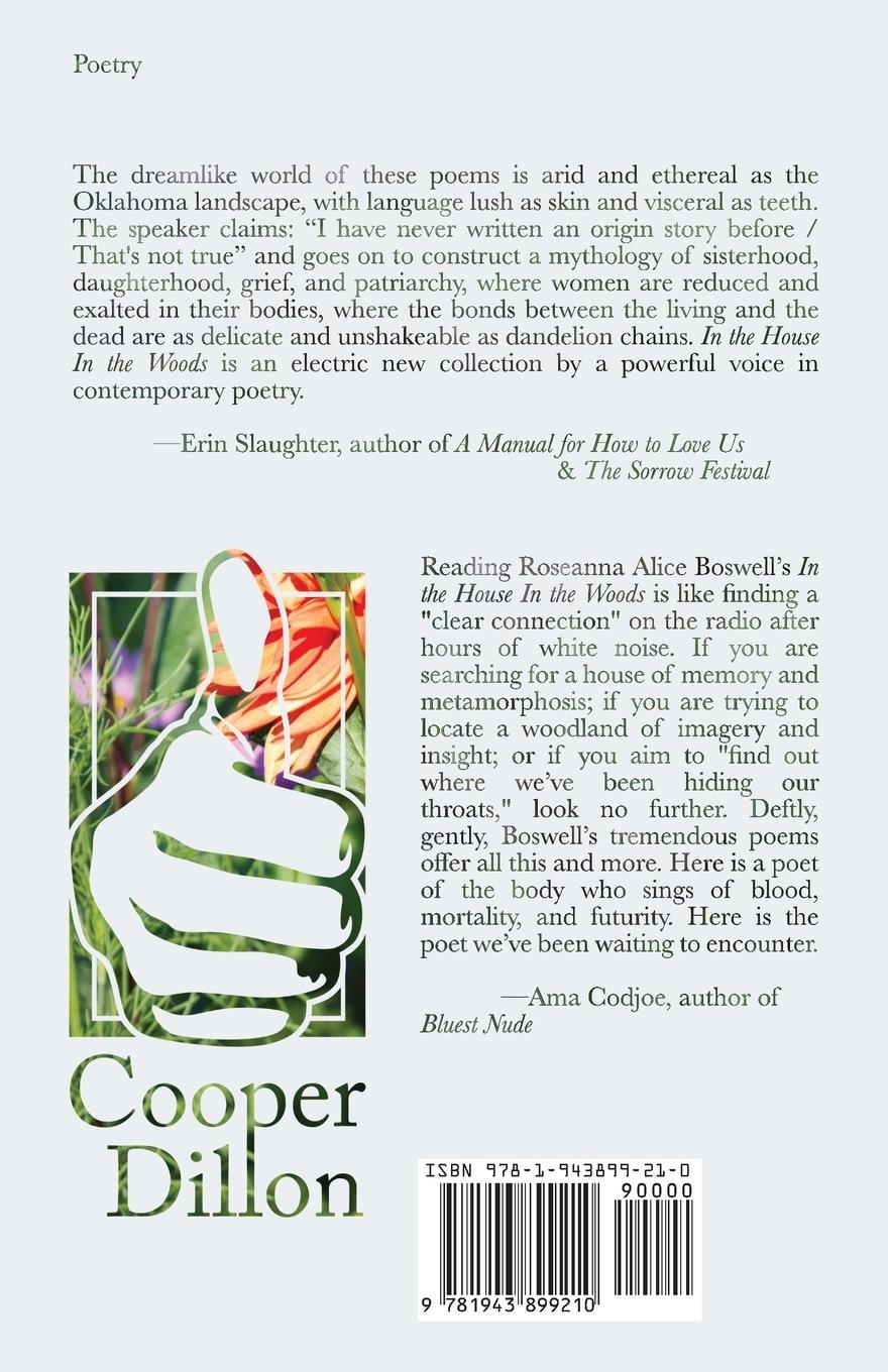 Rückseitencover In the House In the Woods