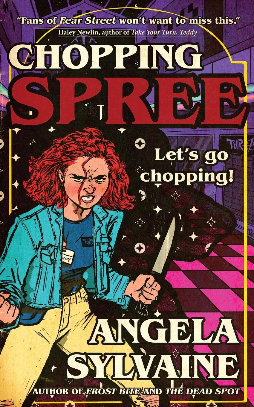 Vorderes Coverbild Chopping Spree
