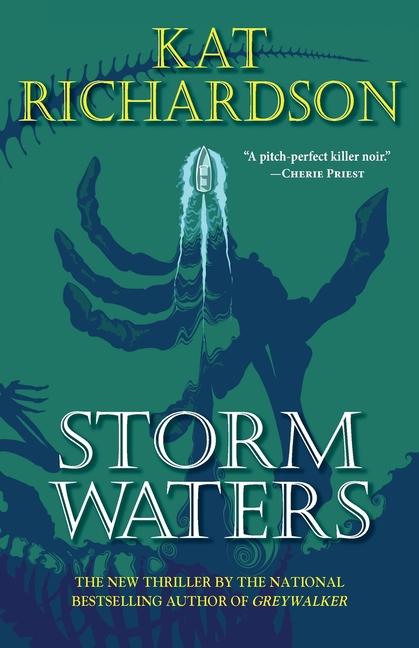 Vorderes Coverbild Storm Waters