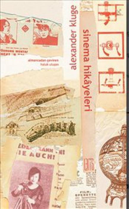 Vorderes Coverbild Sinema Hikayeleri