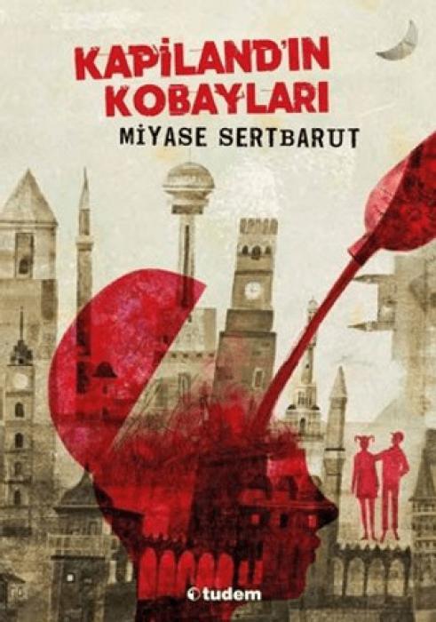 Vorderes Coverbild Kapilandin Kobaylari
