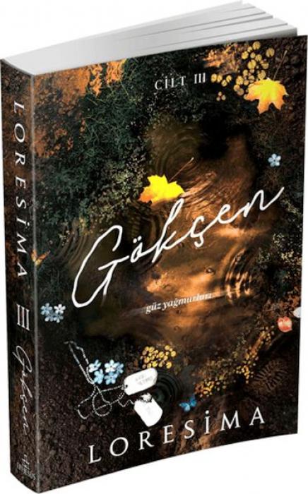 Vorderes Coverbild Gökcen 3 - Güz Yagmurlari