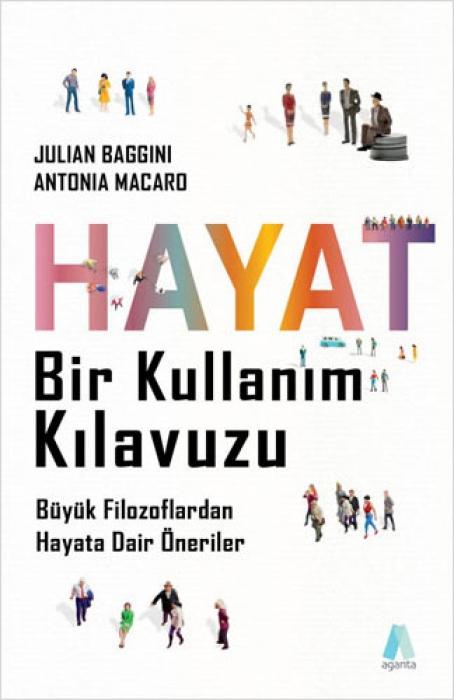 Vorderes Coverbild Hayat Bir Kullanim Kilavuzu