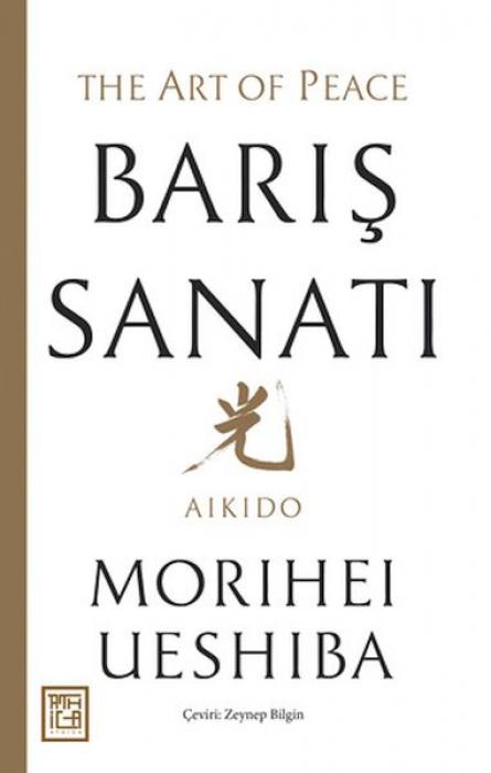 Vorderes Coverbild Baris Sanati - Aikido