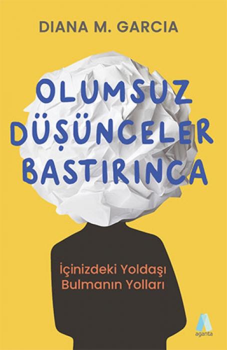 Vorderes Coverbild Olumsuz Düsünceler Bastirinca