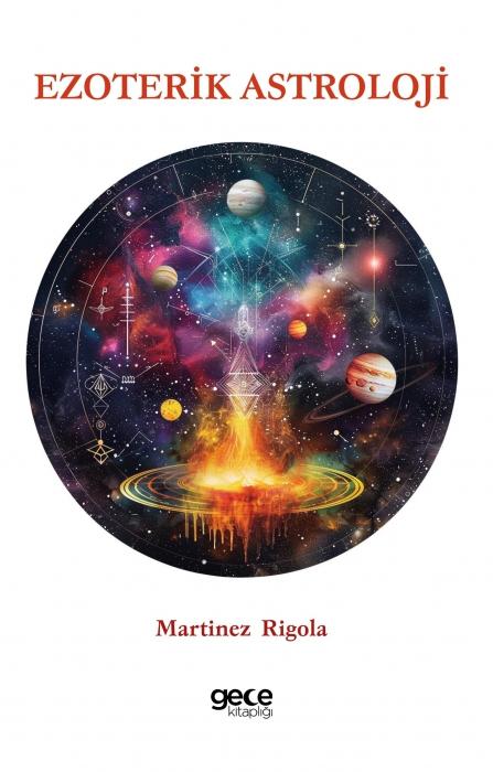 Vorderes Coverbild Ezoterik Astroloji